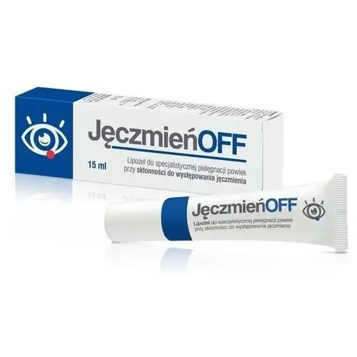 JęczmieńOFF Lipożel 15ml