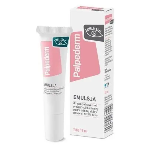 Verco Palpederm emulsja 15ml