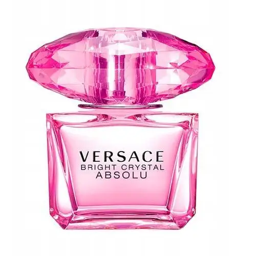 Versace Bright Crystal Absolu Woda perfumowana dla kobiet Perfumy Edp 90ml