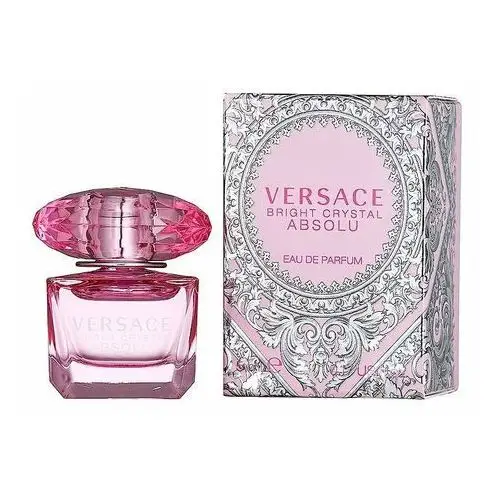 Versace, Bright Crystal Absolu, woda perfumowana miniatura 5ml