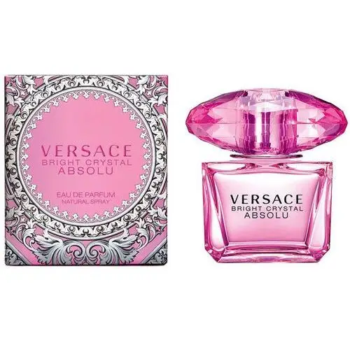 Versace bright crystal absolu women 50 ml woda perfumowana