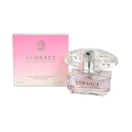 Bright crystal - dezodorant perfumowany Versace