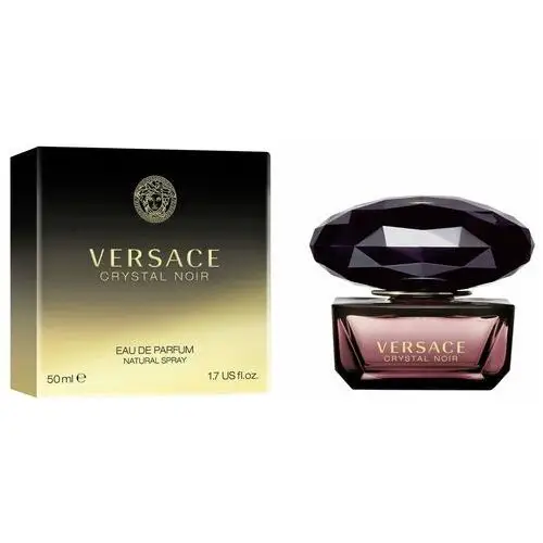 Crystal noir woda perfumowana 50 ml dla kobiet Versace