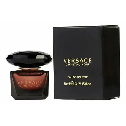 Versace Crystal Noir woda toaletowa 5 ml dla kobiet,1