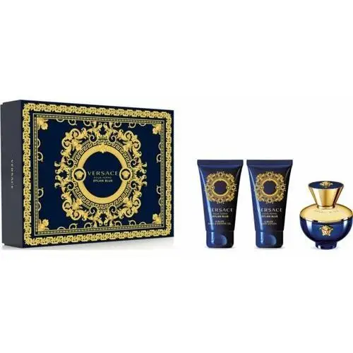 Versace Dylan Blue Pour Femme zestaw upominkowy dla kobiet