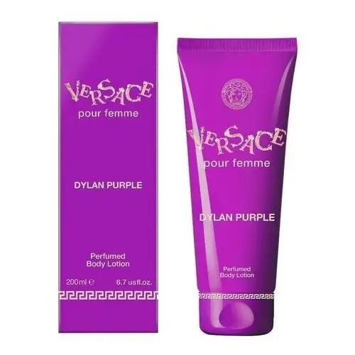 Versace Dylan Purple Women body lotion 200 ml