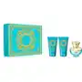 Versace Dylan Turquoise Pour Femme zestaw upominkowy dla kobiet Sklep