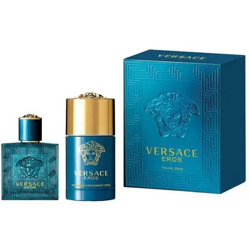 Versace Eros EdT Gift Set (50 ml + 75 ml)