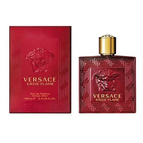 Versace Eros flame edp spray 100ml