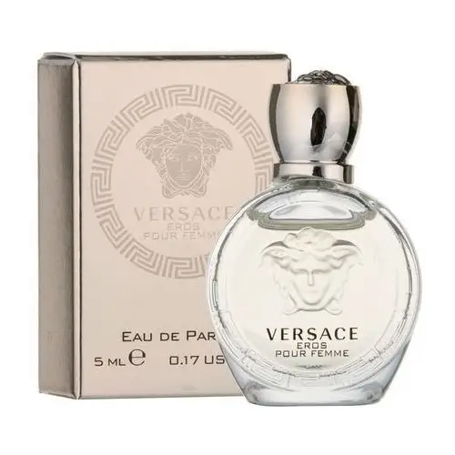 Versace eros pour femme 5ml w woda perfumowana
