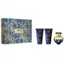 Versace Gift Set Dylan Blue Pour Femme EdP + Body Lotion + Shower Gel (150 ml) Sklep