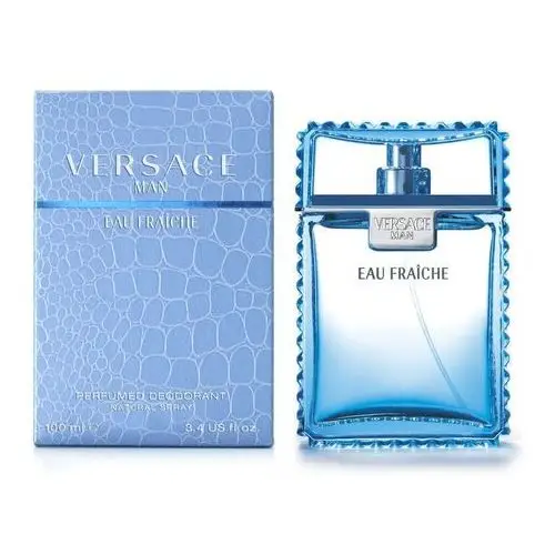 Man eau fraiche dezodorant spray 100ml Versace