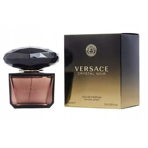 Perfumy damskie Versace Crystal Noir Edp woda perfumowana 90ml Folia