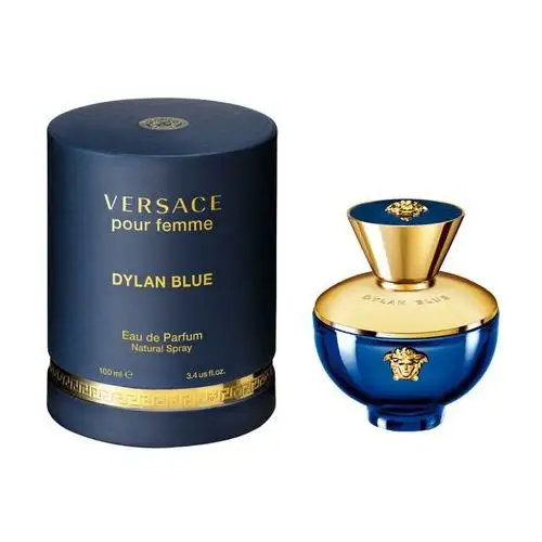 Pour Femme Dylan Blue EDP spray 100ml Versace,76
