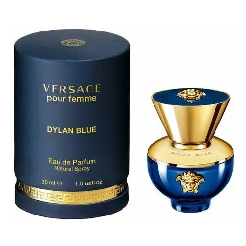 Pour Femme Dylan Blue EDP spray 30ml Versace