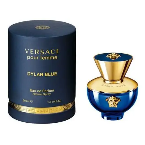 Pour femme dylan blue edp spray 50ml Versace