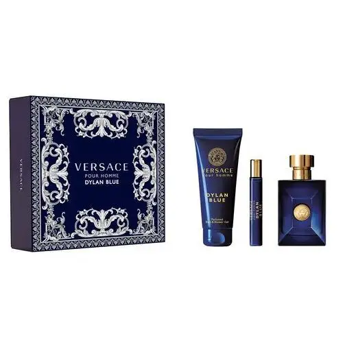 Pour Homme Dylan Blue zestaw Versace,18