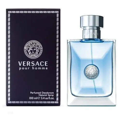 Versace Pour homme perfumowany dezodorant spray 100ml