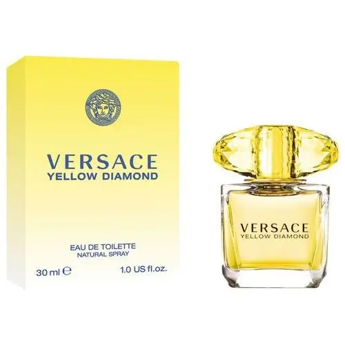 Versace Yellow diamond edt spray 30ml