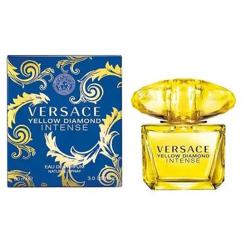 Yellow Diamond Intense EDP spray 90ml Versace