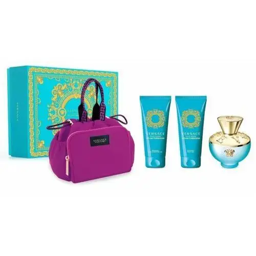 Versace Zestaw pour femme dylan turquoise 100 ml edt