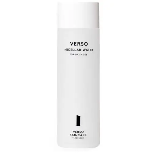 Verso micellar water (200ml)