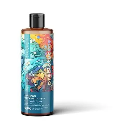 Prebiotyczny szampon oczyszczający Vianek