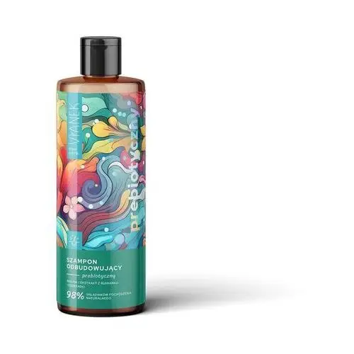 Vianek Prebiotyczny szampon odbudowujący
