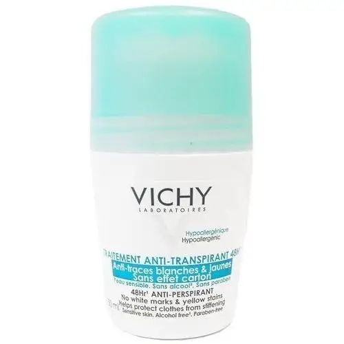 Anti-trace antyperspirant w kulce 50ml Vichy