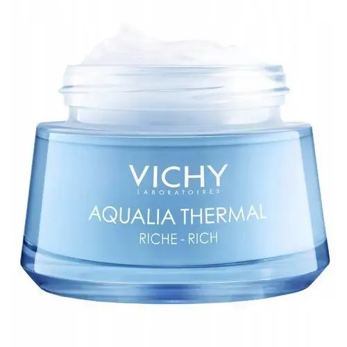 Vichy Aqualia Thermal Bogaty krem nawilżający 50ml