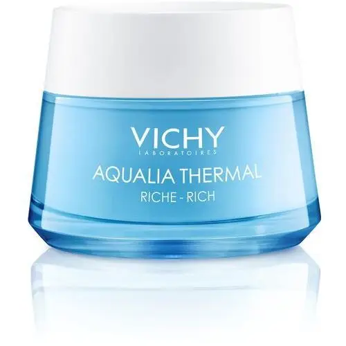 Vichy Aqualia Thermal Rich odżywczy krem nawilżający do skóry suchej i bardzo suchej 50 ml