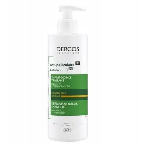 Vichy Dercos Dercos Szampon przeciwłupieżowy 200ml