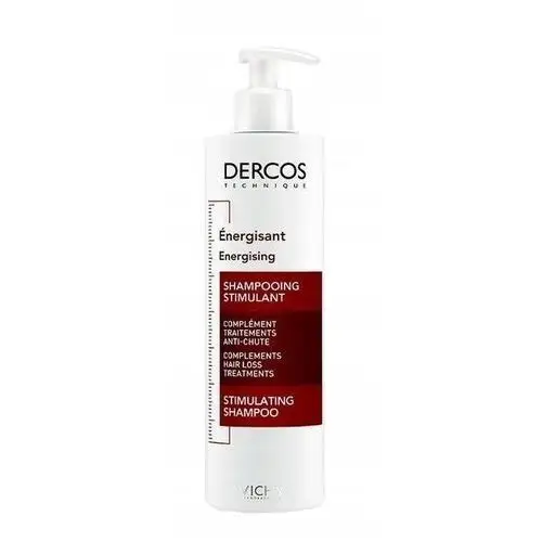 Vichy Dercos Energising Szampon przeciw wypadaniu włosów 400 ml