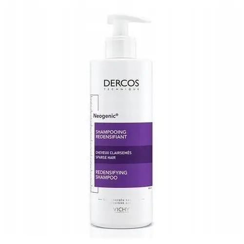 Vichy Dercos Neogenic szampon zagęszczający 400