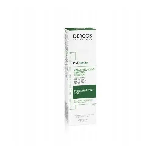 Vichy Dercos PSOlution Kerato-Reducing Szampon Do Skóry Z łuszczeniem