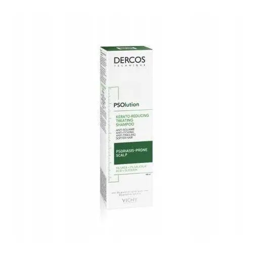 Vichy Dercos Psolution Szampon 200 ml