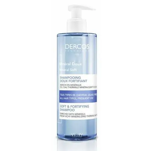 Vichy Dercos Szampon Do Włosów 400ml