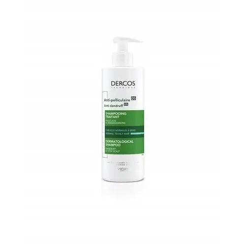 Vichy Dercos Szampon przeciwłupieżowy 390 ml