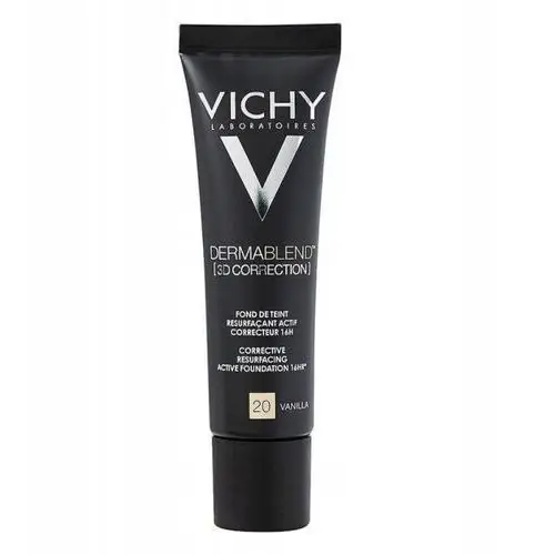 Vichy Dermablend 3D Correction Podkład 20 Vanilla