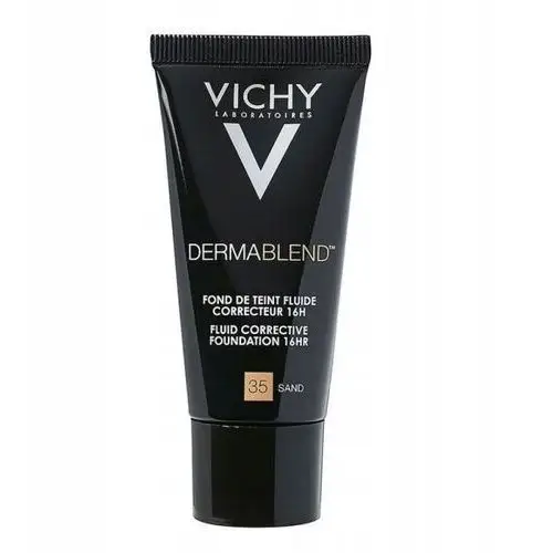 Vichy Dermablend fluid korygujący nr 35 o przedłużonej trwałości 30 ml