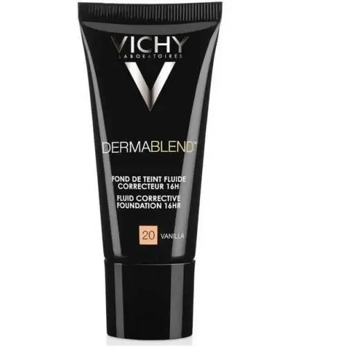 Vichy Dermablend Podkład Fluid korygujący 20 vanilla 30 ml