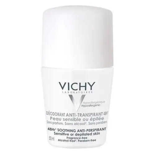 VICHY Dezodorant w kulce, Antyperspirant skóra wrażliwa 50ml