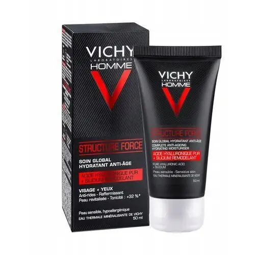 Vichy Homme Structure Force Men krem anti-age 50ml