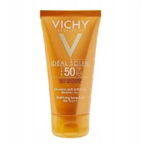 Vichy krem matujący do twarzy Spf 50 50 ml