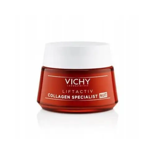 Vichy Liftactiv Collagen Specialist Krem Na Noc