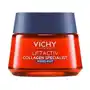 Liftactiv collagen specjalist krem na noc 50ml Vichy Sklep