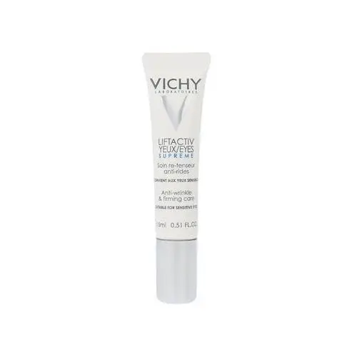 VICHY Liftactiv EYES Krem pod oczy powieki na zmarszczki liftingujący 15ml, 24066