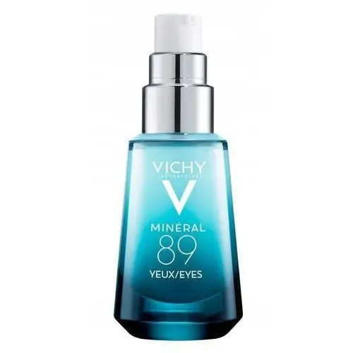 Vichy Mineral 89 Odbudowujący Krem Pod Oczy, 15 ml