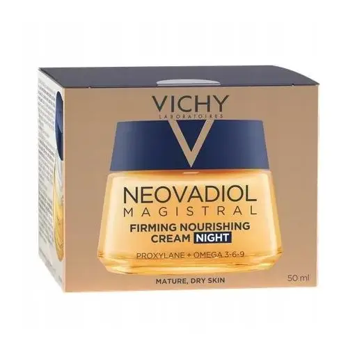 Vichy Neovadiol Magistral Odżywczy krem na Noc 50ml [ Post- Menopause ]