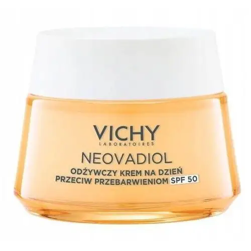 Vichy Neovadiol Odżywczy Krem Dzień Przeciw Przebarwieniom Spf 50, 50ml